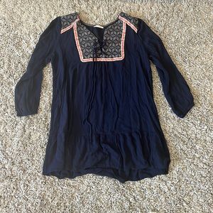 French brand Promod mini dress / tunic